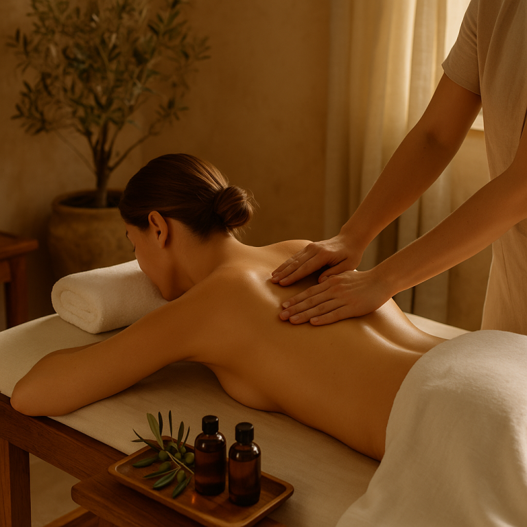Sueco en Harmony Sanctuary Fuengirola