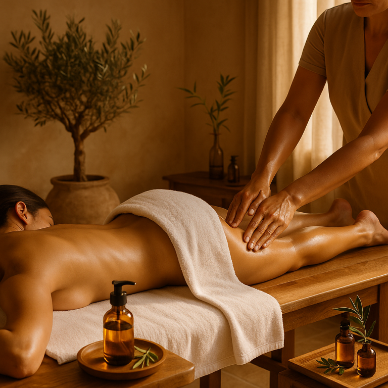 Tailandes en Harmony Sanctuary Fuengirola